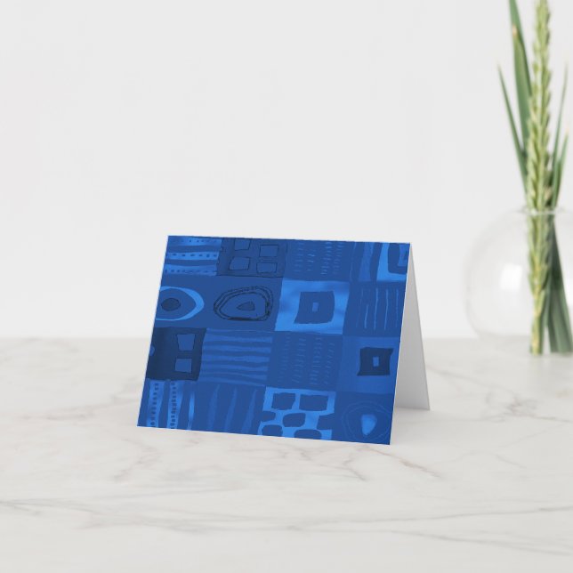 Pastel Pulse: Afrocentric Geometric  (Anverso)