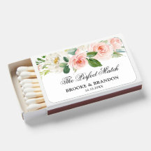 Pastel Rubor Bonito Boda Botánico Floral Rosa