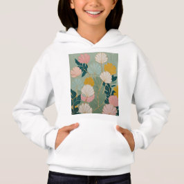 Pastel Scallop Dance