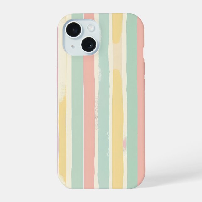 Pastel Stripes Harmony (Reverso )