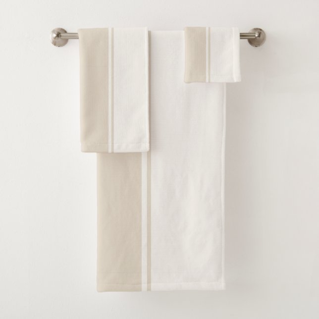 Pastel Stripes Variation 2 – Simple and Sleek (In situ)