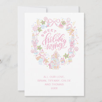 Pastel Treats | Sweet Holiday Wishes | Photo
