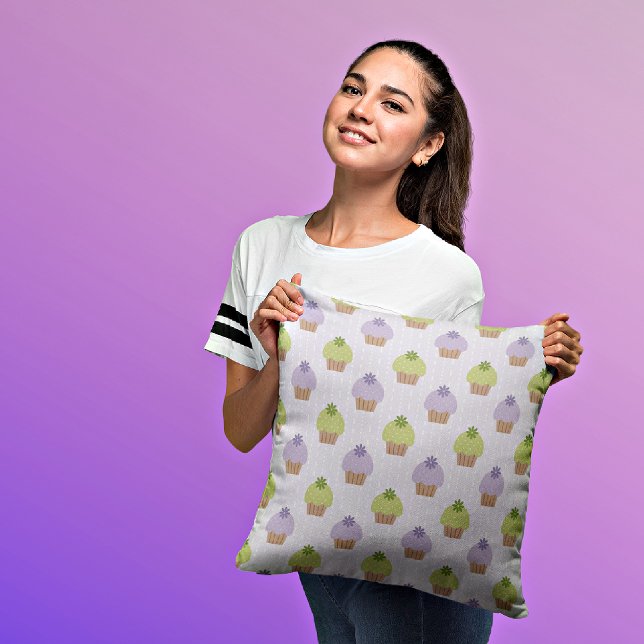 Pasteles Cojines decorativos decorativos (Subido por el creador)