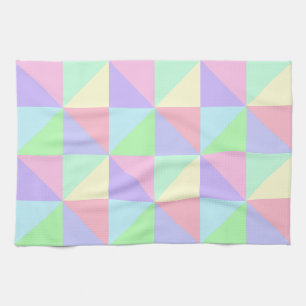 Pastels Kitchel Toalla