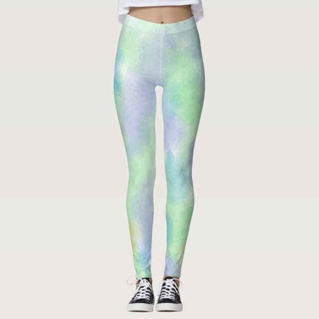Pastels Leggings (Anverso)