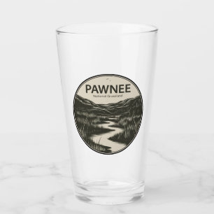 Pastizal Nacional Pawnee Colorado Stream