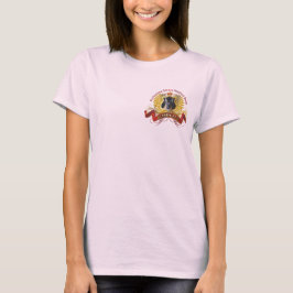 Pastor alemán - protegeré la camiseta de las