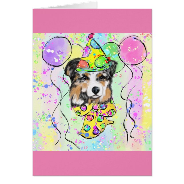 Pastor Australiano (Frente)