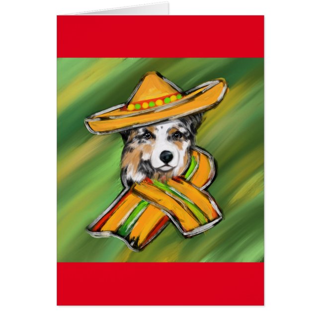 Pastor Australiano (Frente)