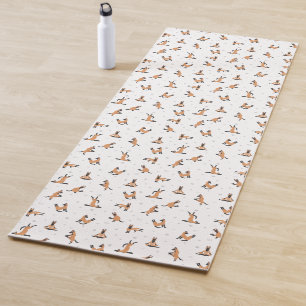 Pastor belga Perro Malinois Yoga Mat