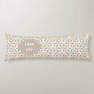 Pastor de almohada corporal