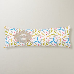 Pastor de almohada corporal