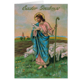 Pastor de Cordero de Jesucristo