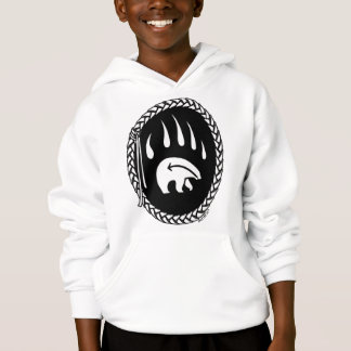 Pastor Tribal de arte niño sudadera pasto de pasto