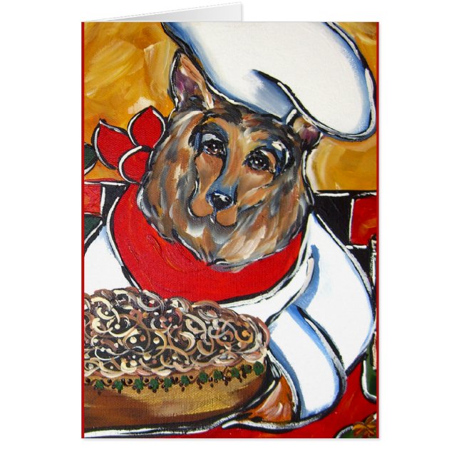 Pastores alemanes (Frente)