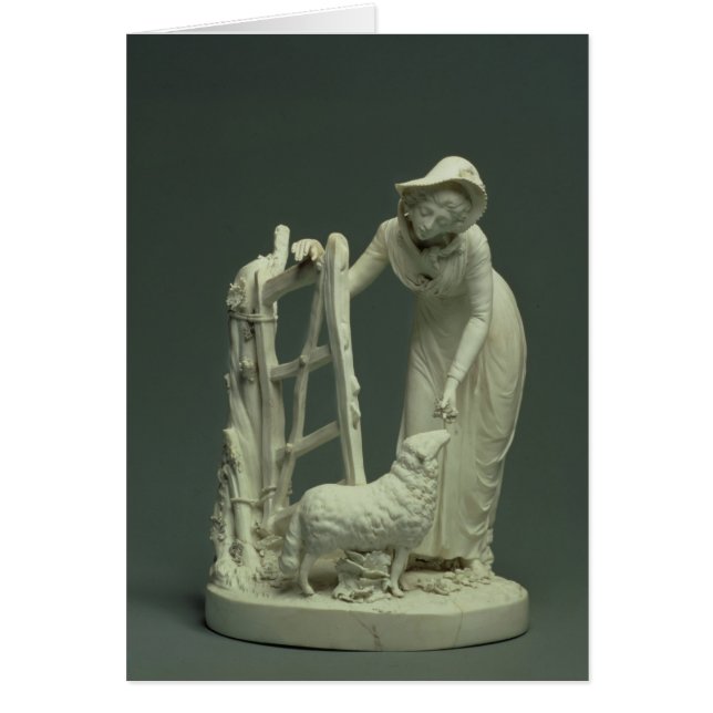 Pastores de Derby, 1790 (Frente)