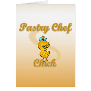 Pastry Chef