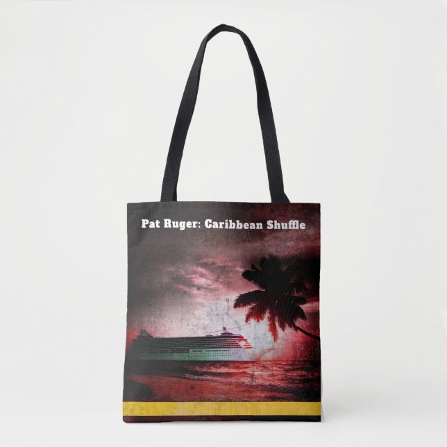 Pat Ruger: La bolsa de asas de la barajadura del (Anverso)