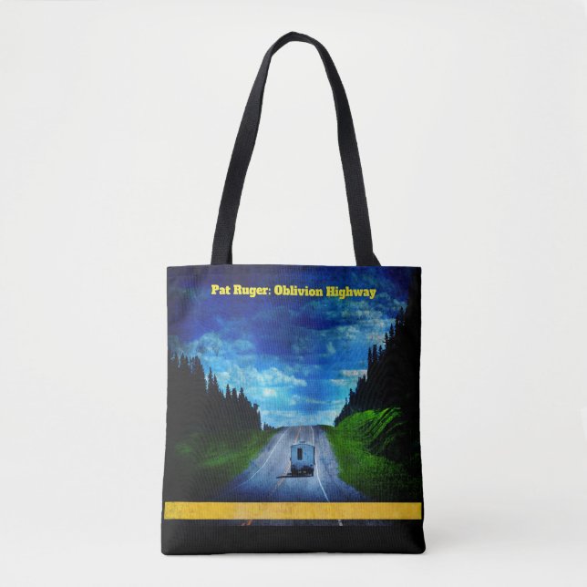 Pat Ruger: La bolsa de asas de la carretera del (Anverso)