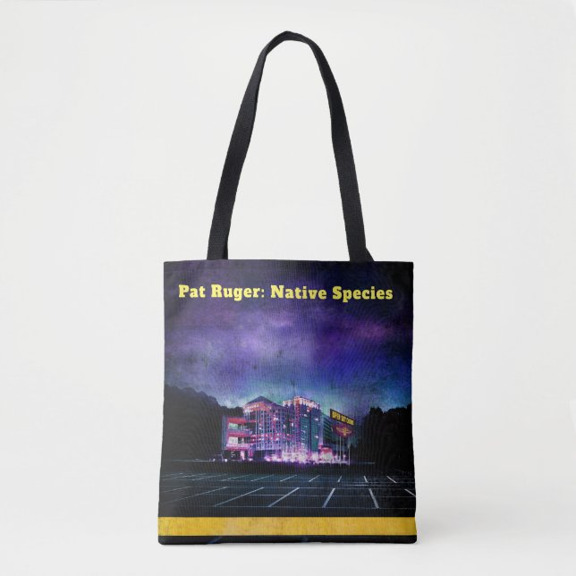 Pat Ruger: La bolsa de asas nativa de la especie (Anverso)