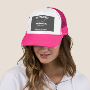 Patagonia, camionero Gorra de montaña