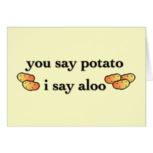 Patata Aloo