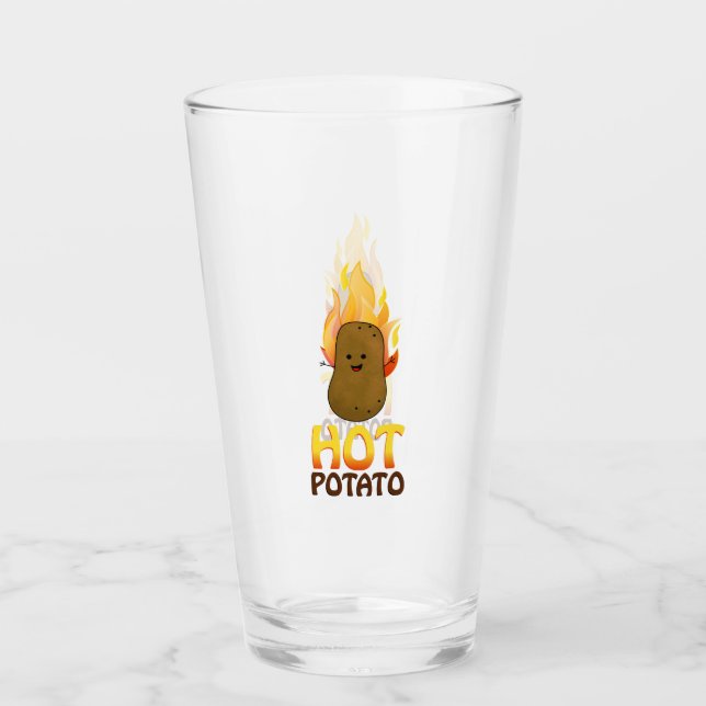 Patata Caliente (Anverso)