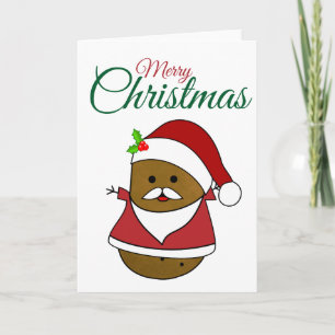 Patata de Navidad