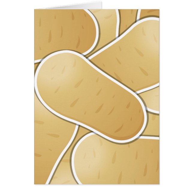 Patata divertida (Frente)