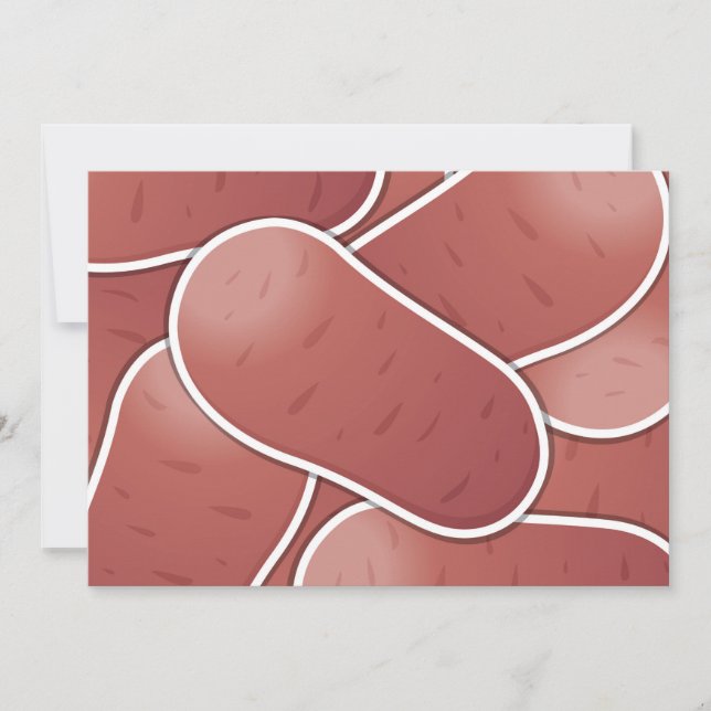 Patata rosa funky (Anverso)