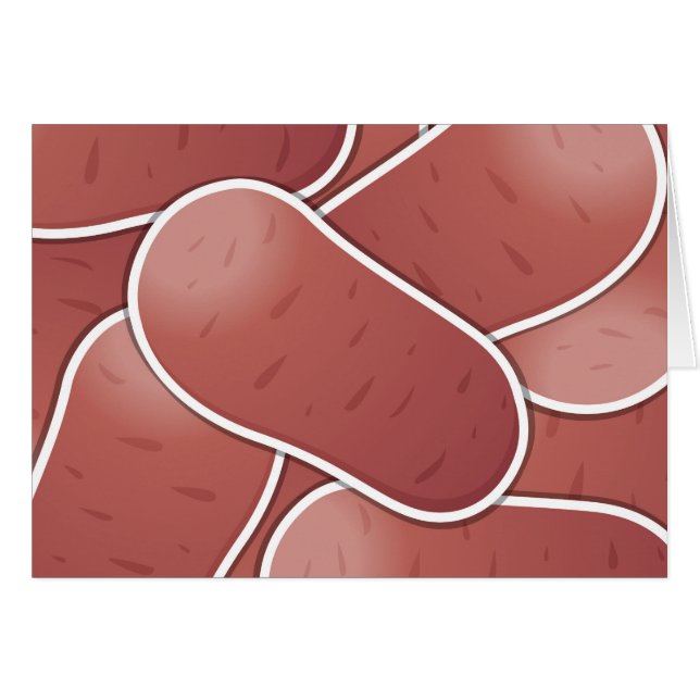 Patata rosa funky (Anverso (Horizontal))