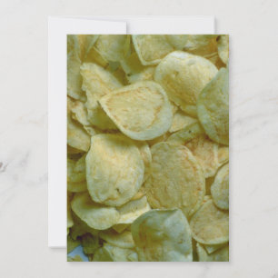 Patatas fritas crujientes