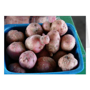 Patatas pequeñas