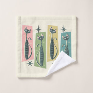 Patchwork Tabbies retro ©studioxtine