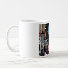 "Patea" la taza de café