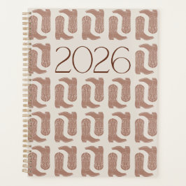 Patea Tus Botas - Planificador Occidental 2026