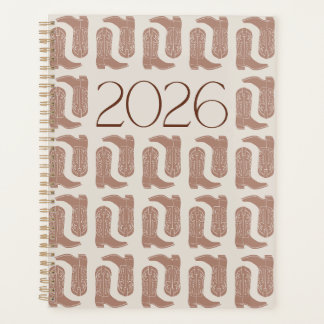 Patea Tus Botas - Planificador Occidental 2026