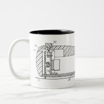 Patente de ratón de Doug Engelbart - la taza