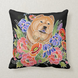 PATH DE JARDÍN SUAVE - almohada suave de vaca (neg