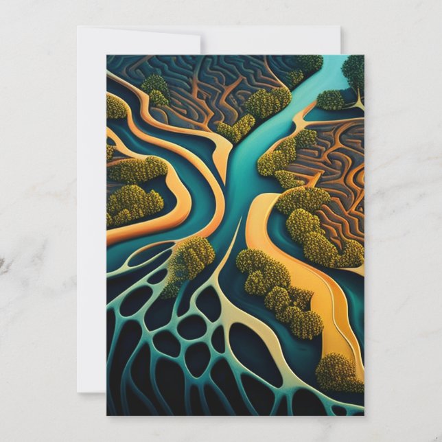 Paths of the Dreamland (Anverso)