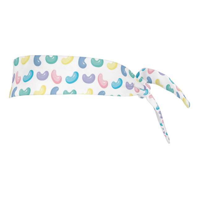 Patín de estacas de gelatina multicolor