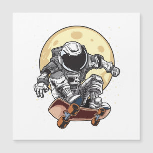 Patinador Astronauta