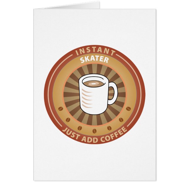 Patinador inmediato (Frente)