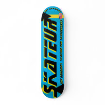 PATINADOR JMT BHMS 7 3/4" Tabla de Skateboard