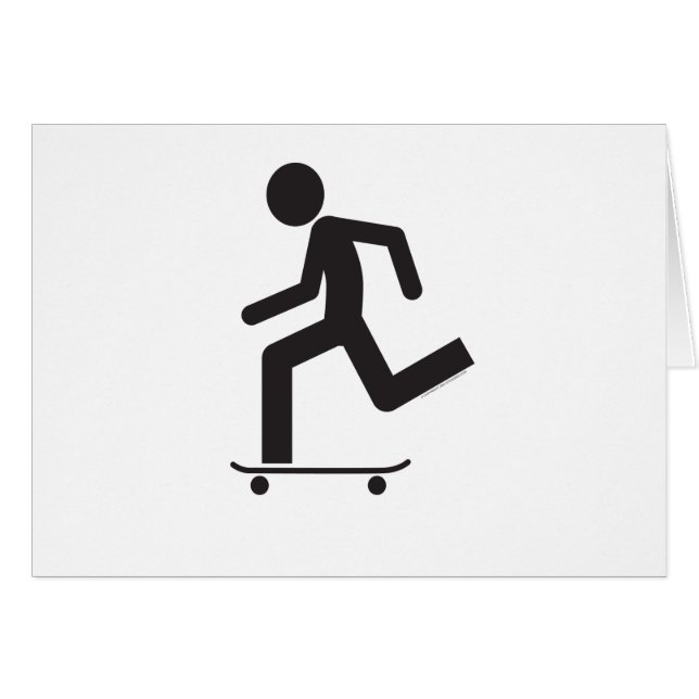 Patinador-T (Anverso (Horizontal))