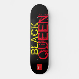 PATINAJE DE LA REINA NEGRA / JMT SKATEBOARDS