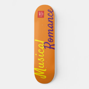 PATINAJE DE RUMANÍA MUSICAL / JMT SKATEBOARDS