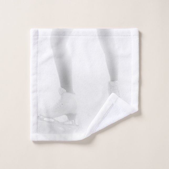 Patinaje sobre hielo (Toallita)