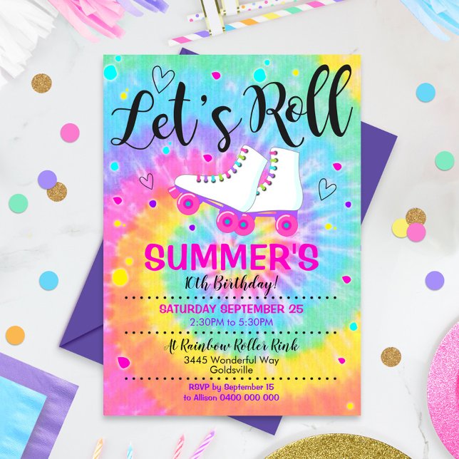 Patinaje sobre hielo Invitación a patinar sobre hi (Subido por el creador)