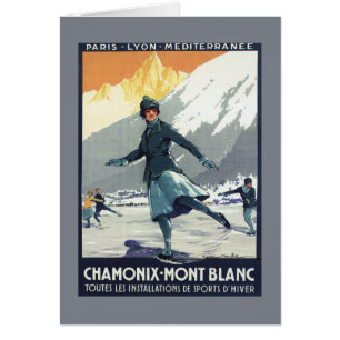 Patinaje sobre hielo - Poster de Promo Olímpico PL